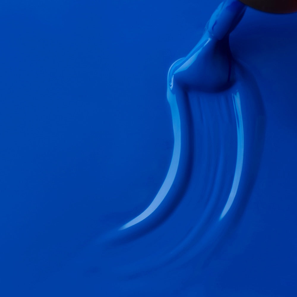 Gel Polish Vernis ongles bleu