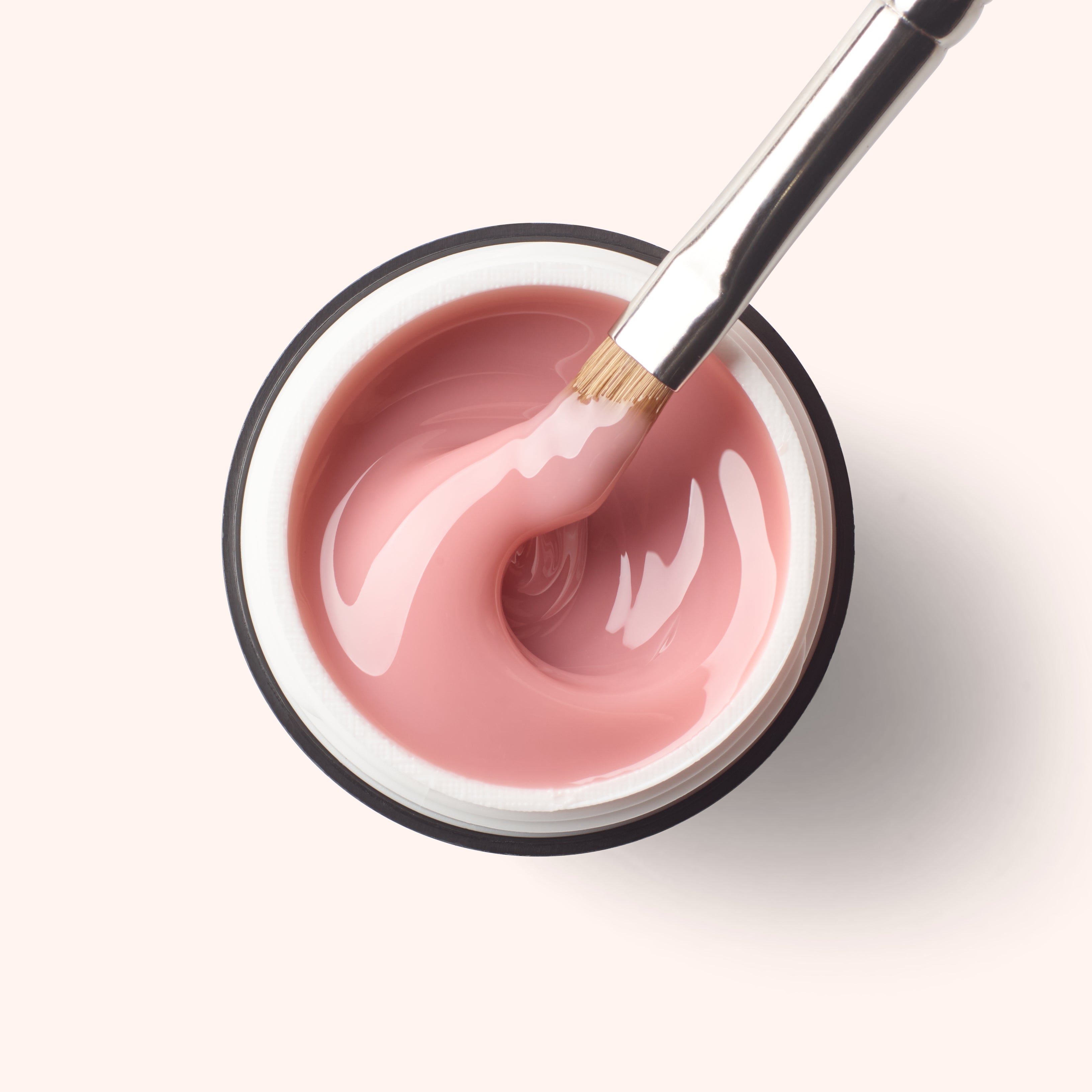 5511-15 Make Up Gel Flex Beige Rose IMAGE 2