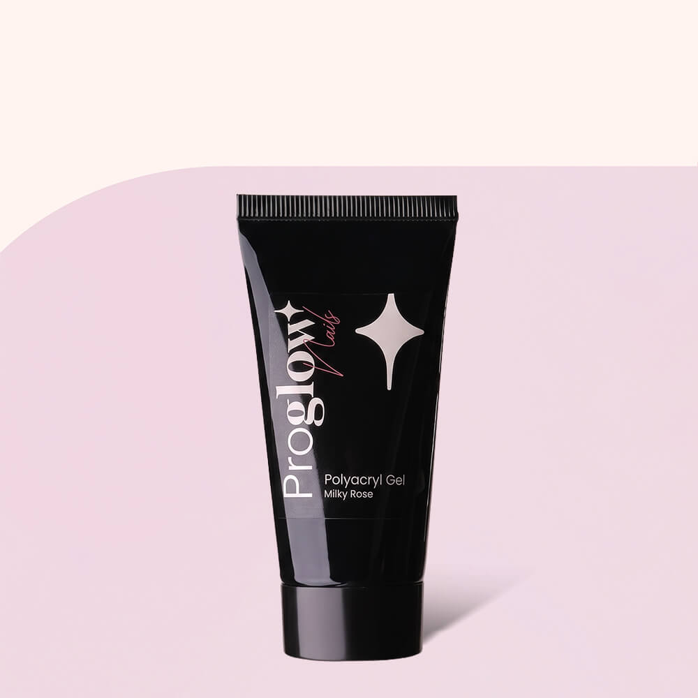 Polyacryl Gel Milky Rose 20ml