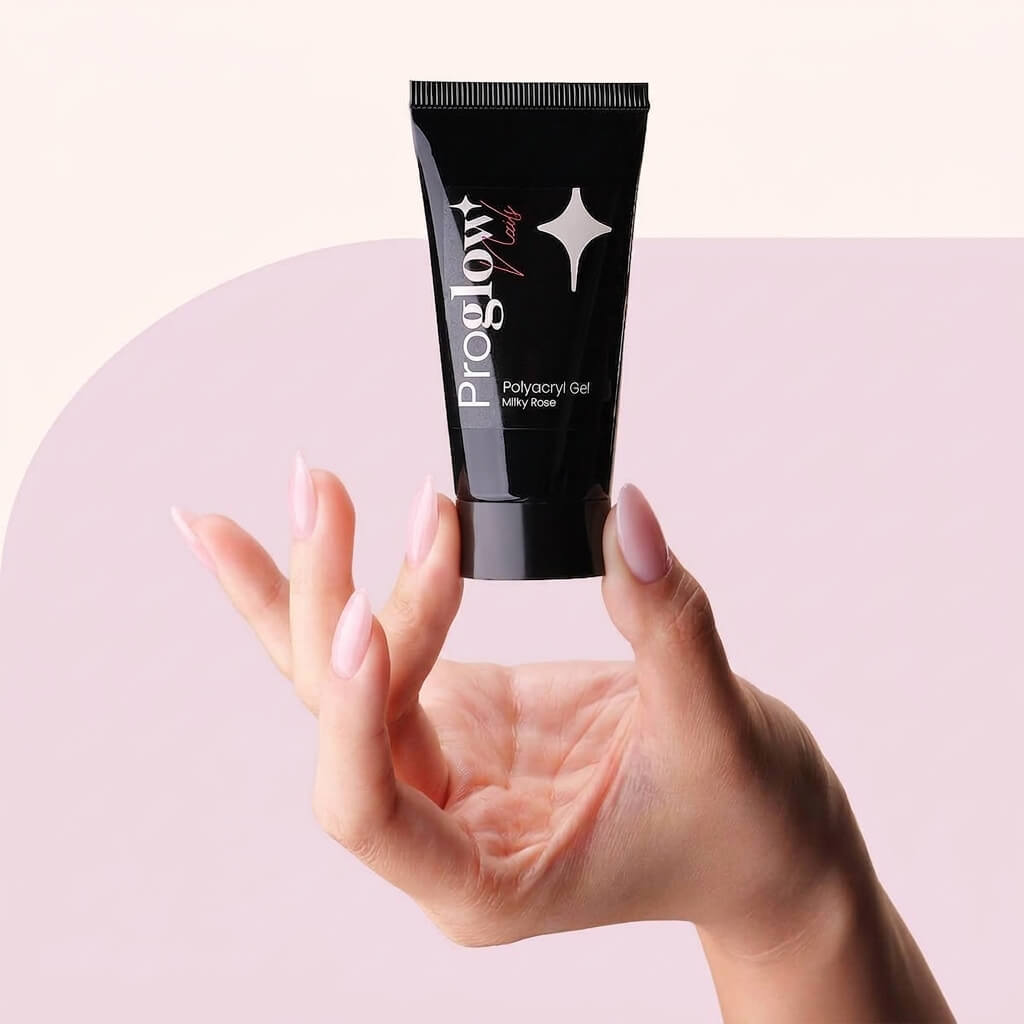 Polyacryl Gel Milky Rose 20ml