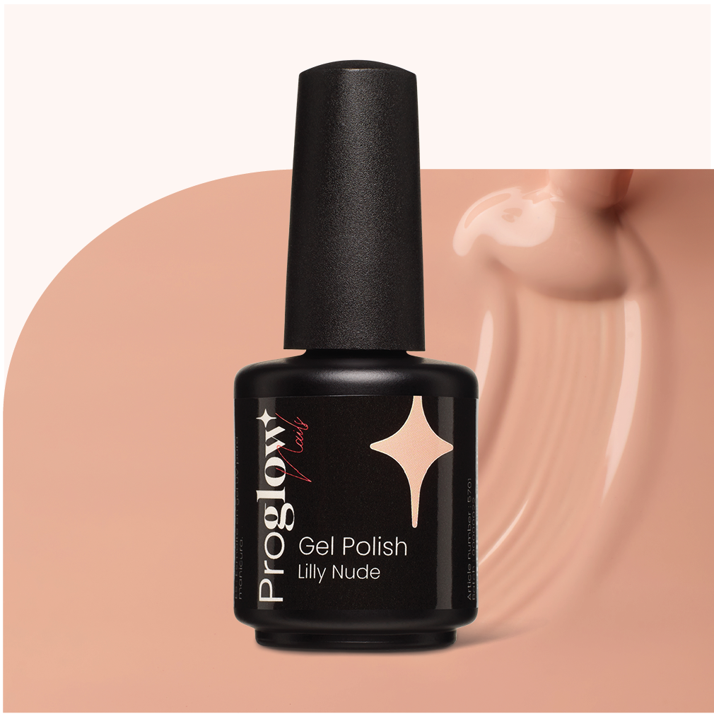 5701 Gel Polish VSP Lilly Nude 1
