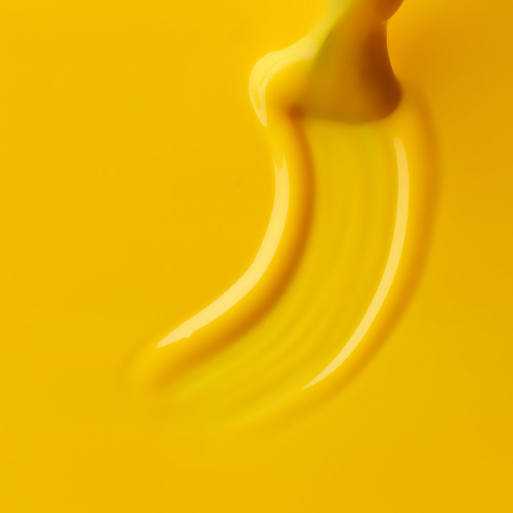 Gel Polish VSP Sunflower Yellow 2