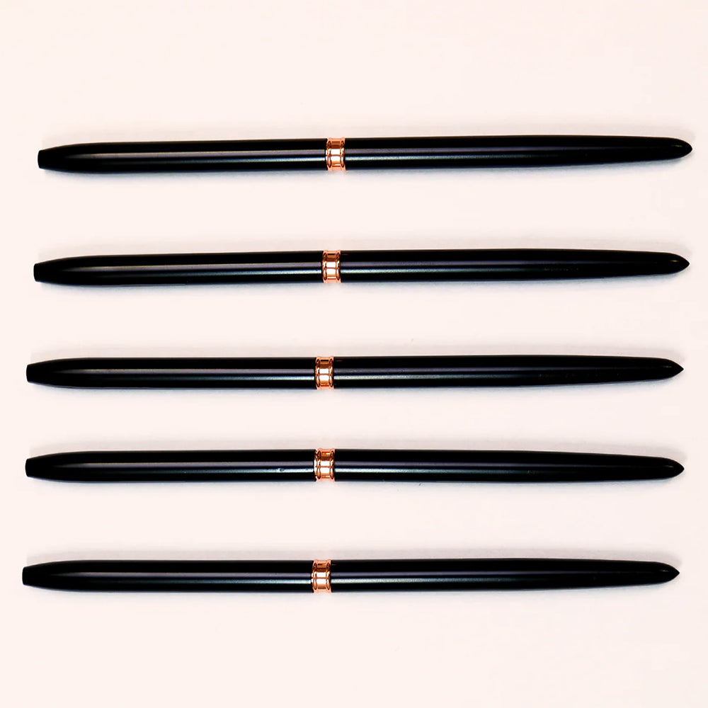 Premium Nail Art Brush Set 5 pièces