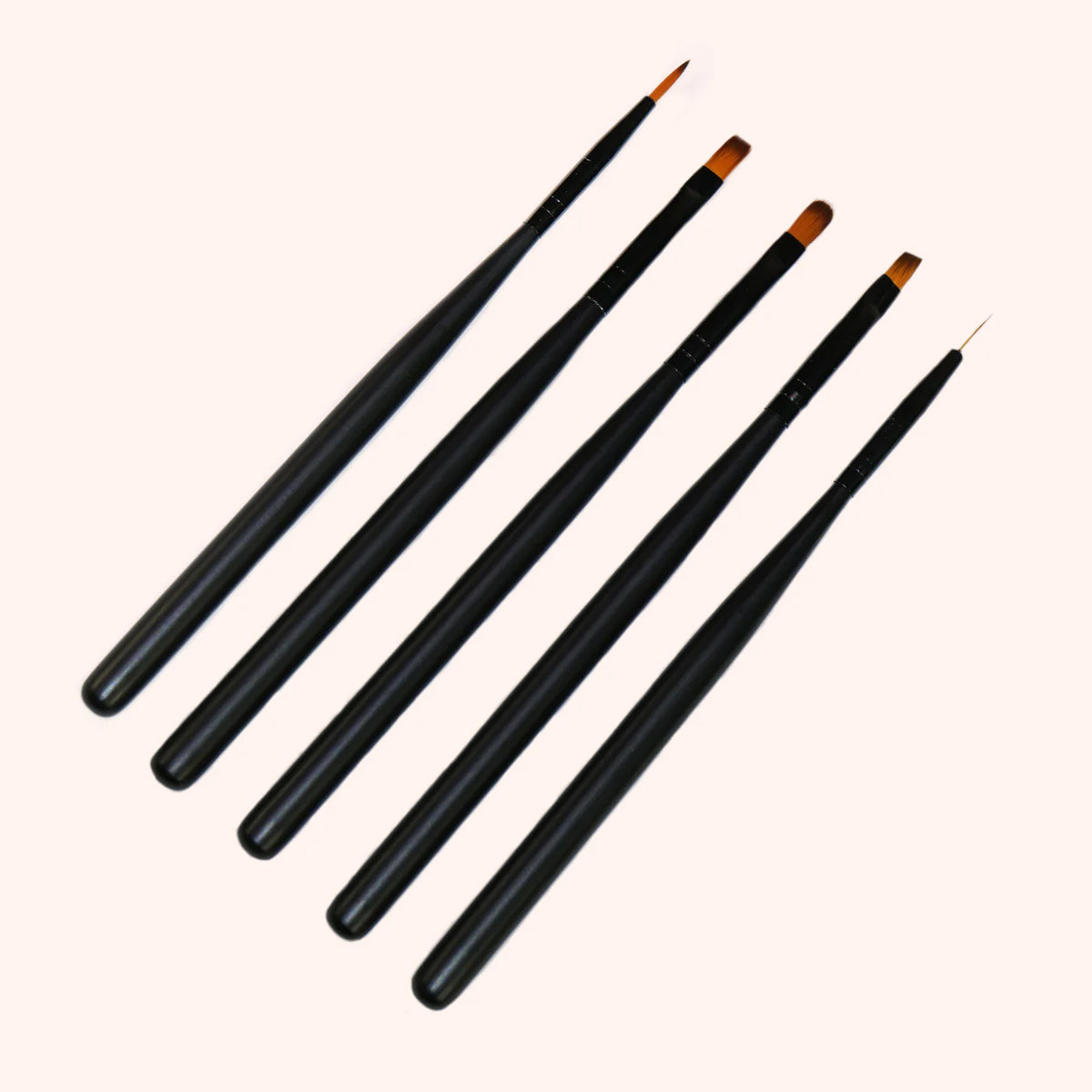 Nail Brush Set 5 pièces