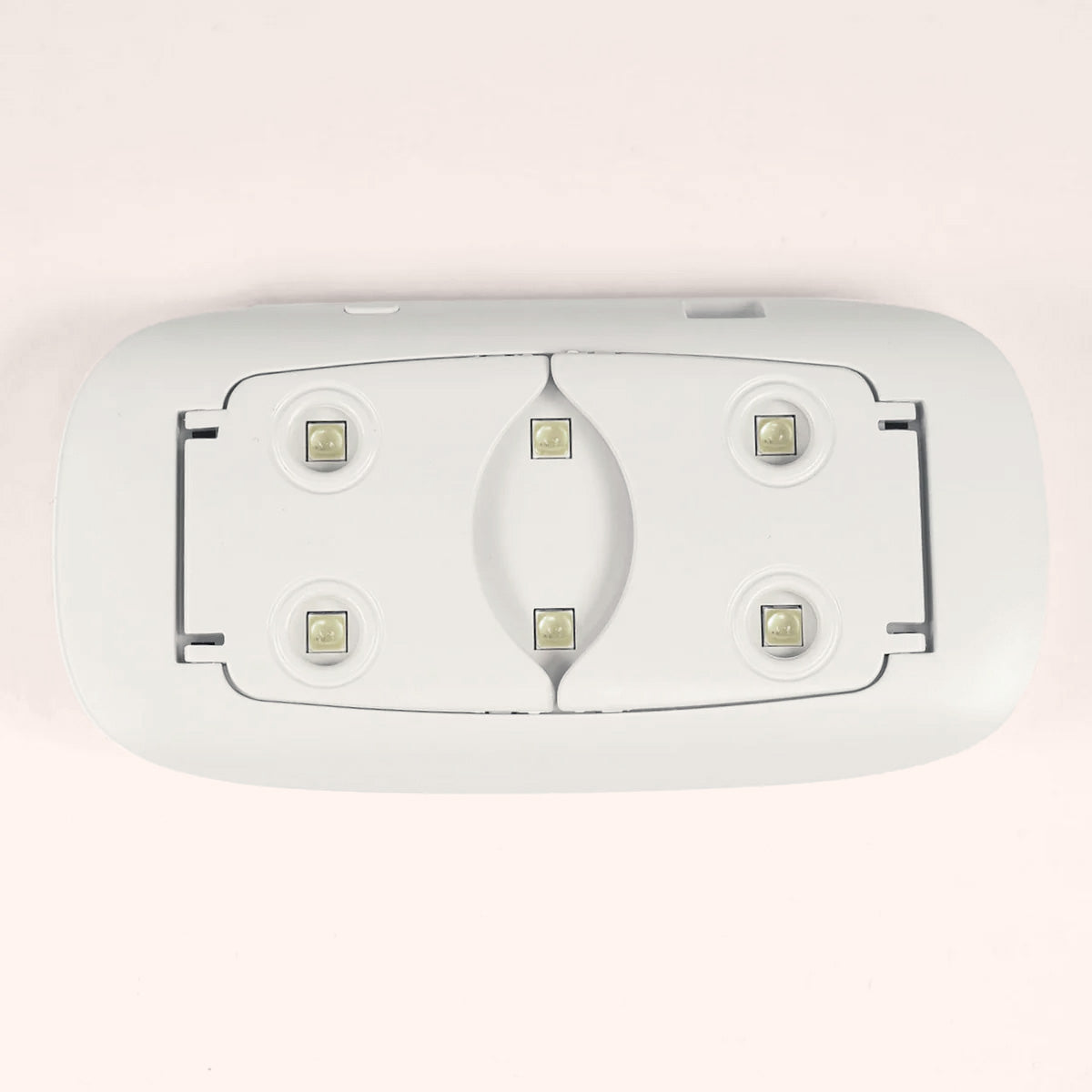 Lampe UV/LED 6W de voyage White
