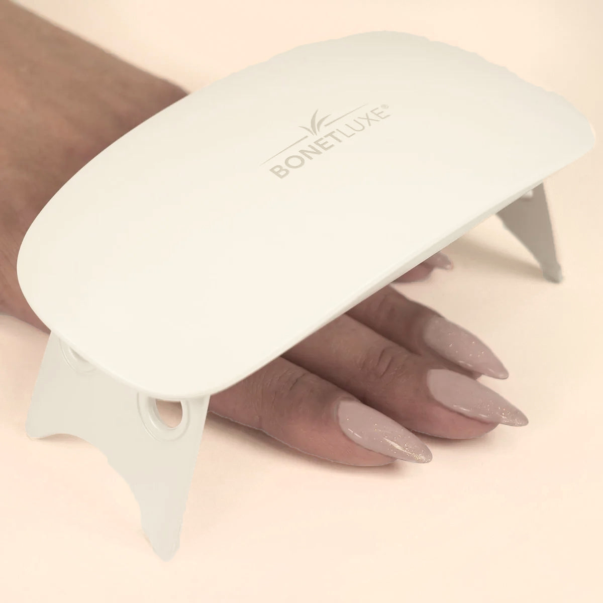 Lampe UV/LED 6W de voyage White