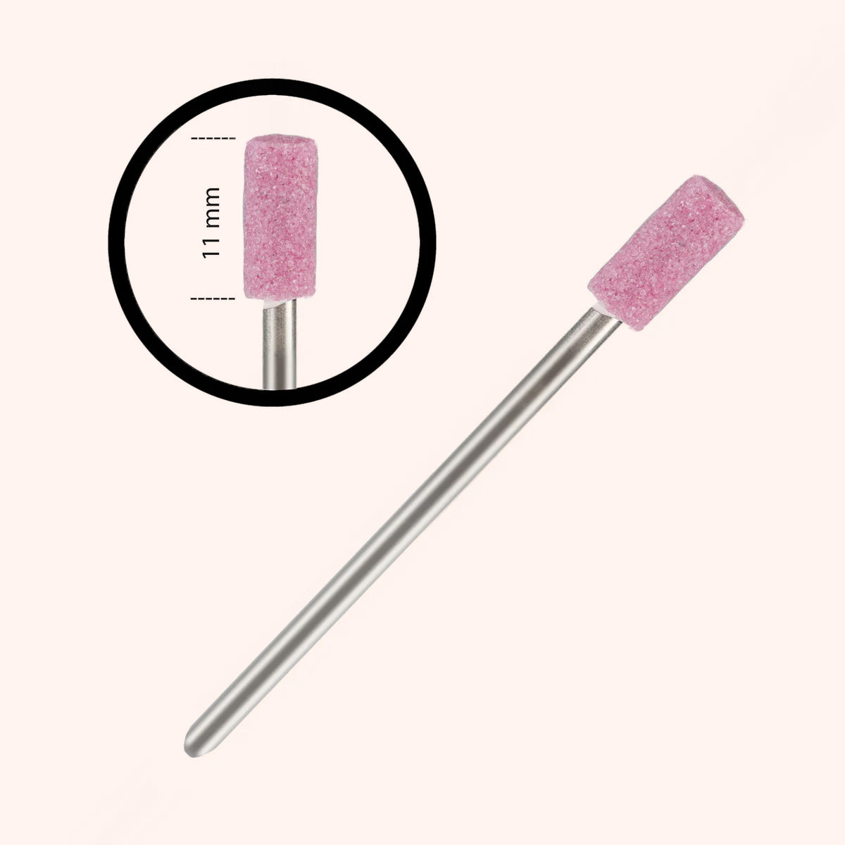 Embout Buffer - Ongles Naturels