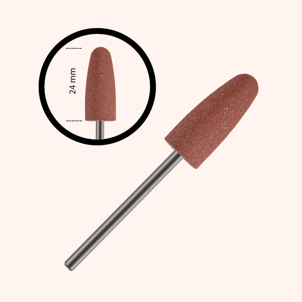 Embout Buffer - Silicone