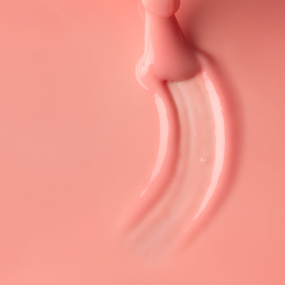 Gel Polish VSP Fiber Base Cover Peach