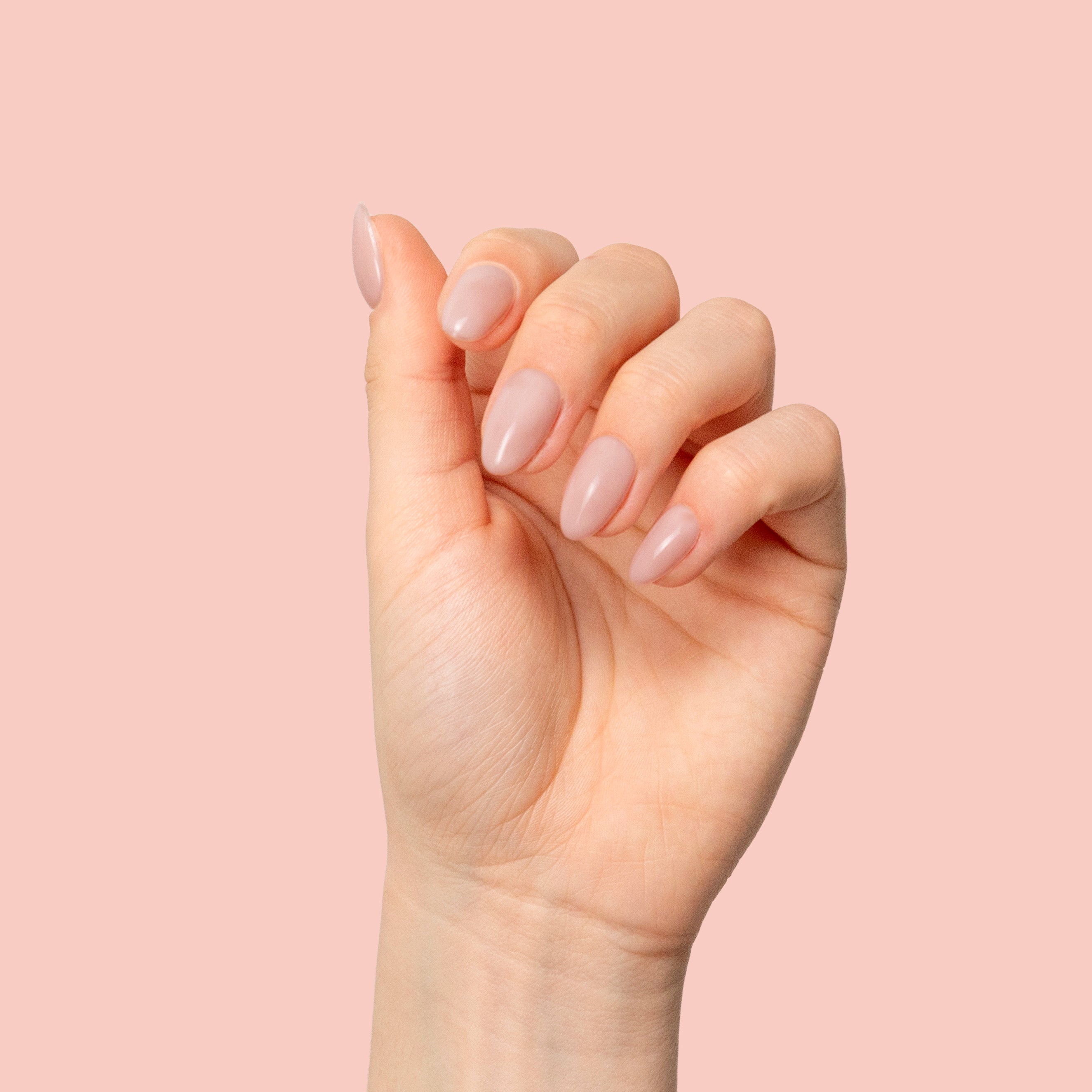 Gel Polish VSP Fiber Base Cover Rose