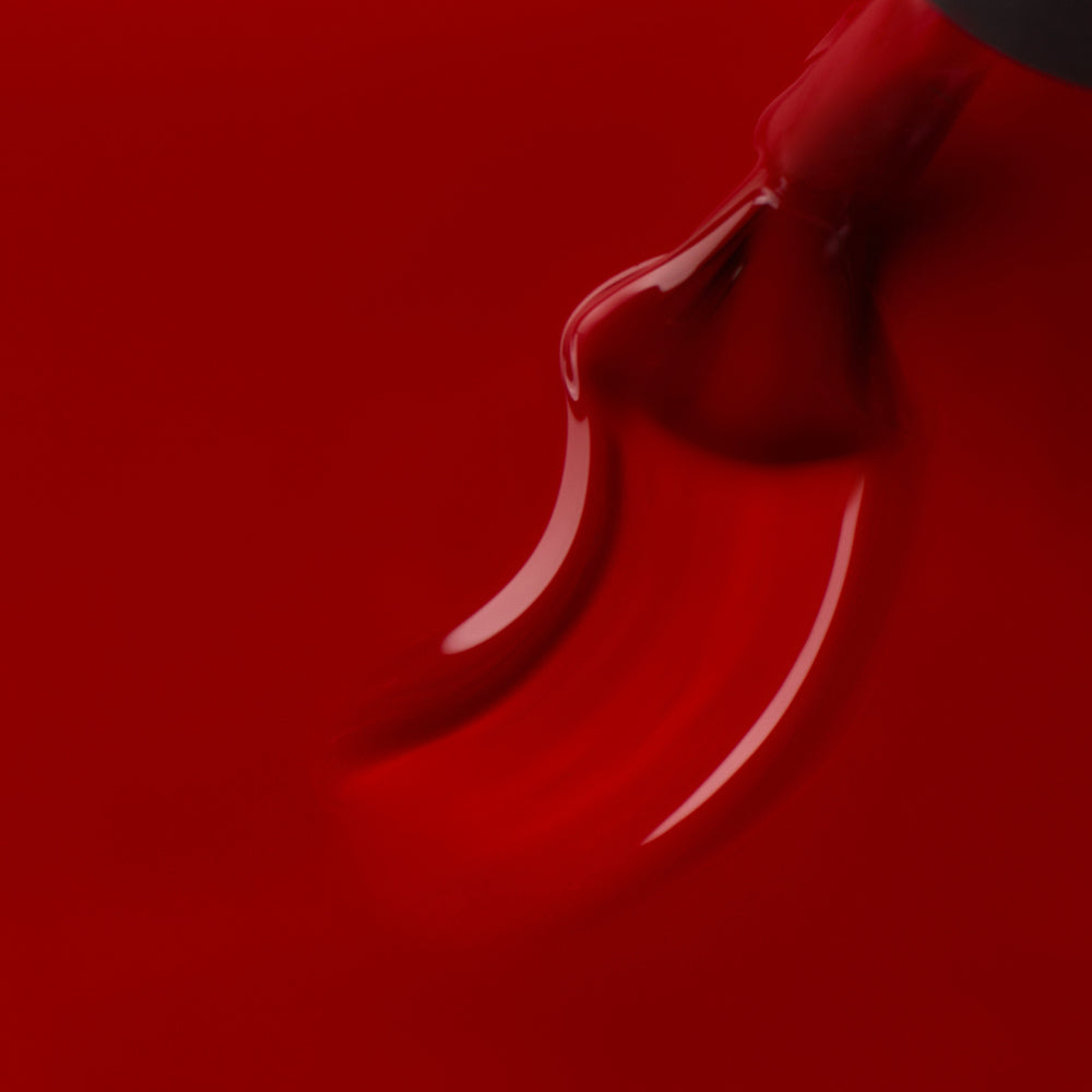 Gel Polish VSP rouge cerise