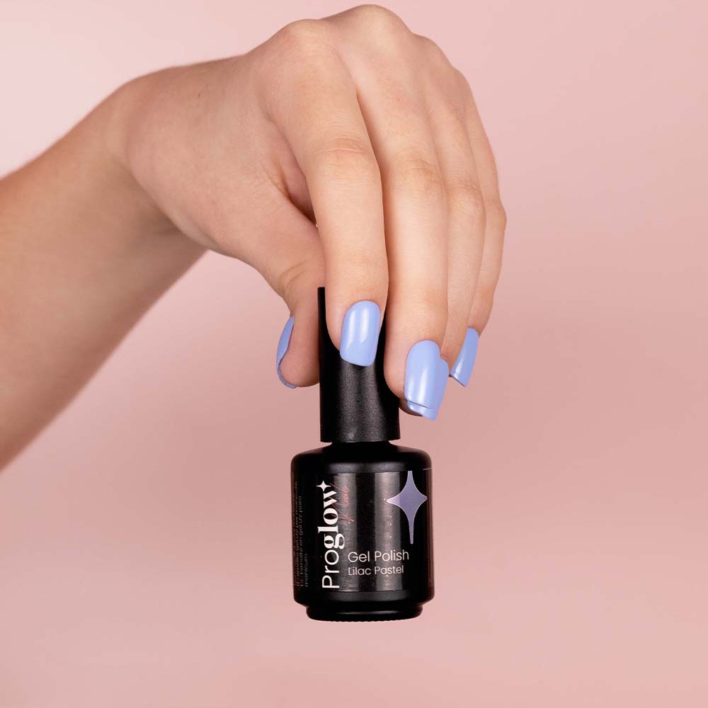 Gel Polish VSP Lilac Pastel