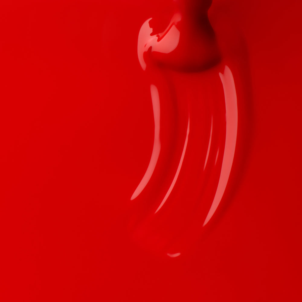 Gel Polish VSP Vermeil Red 2