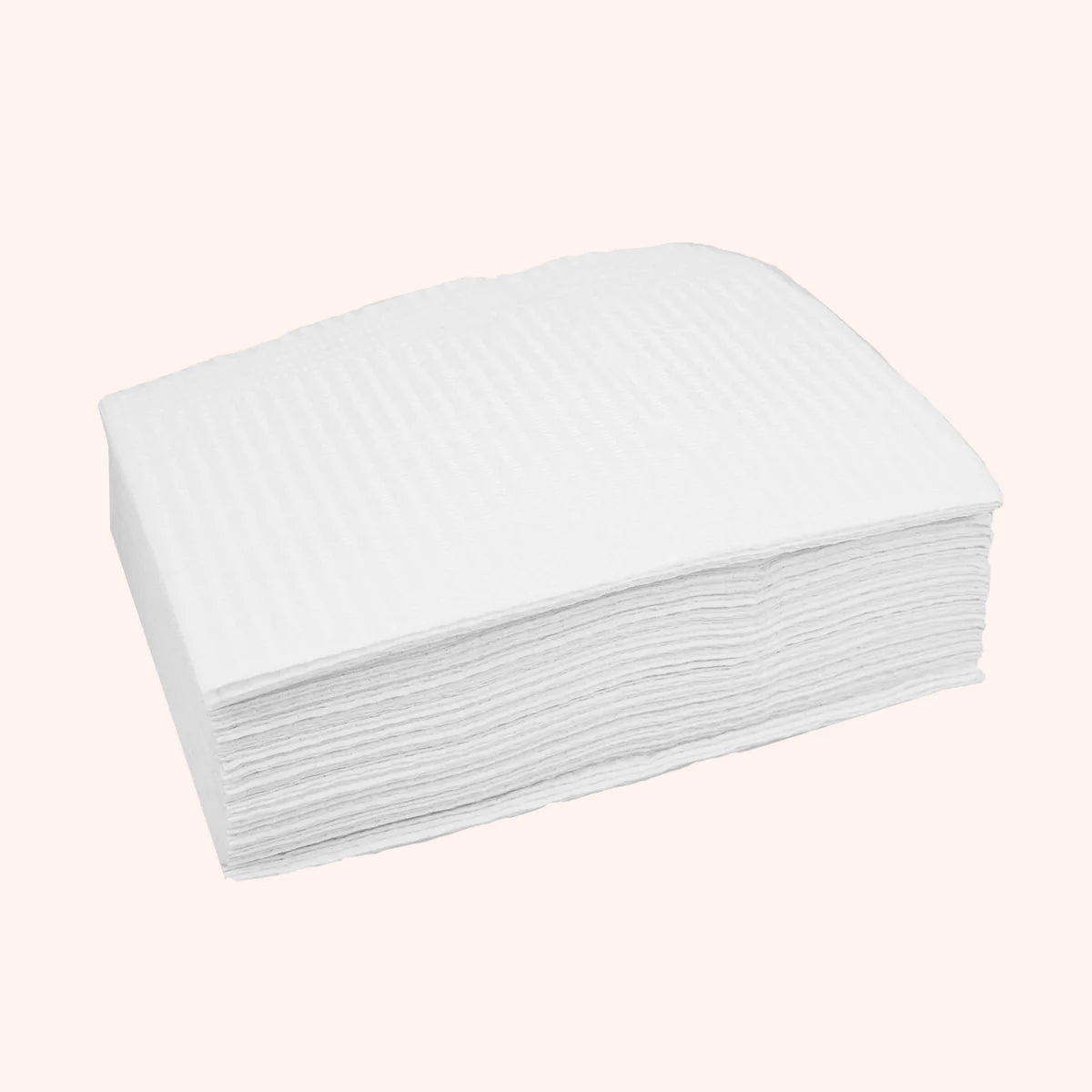 20 Tapis de Table jetables-Blancs