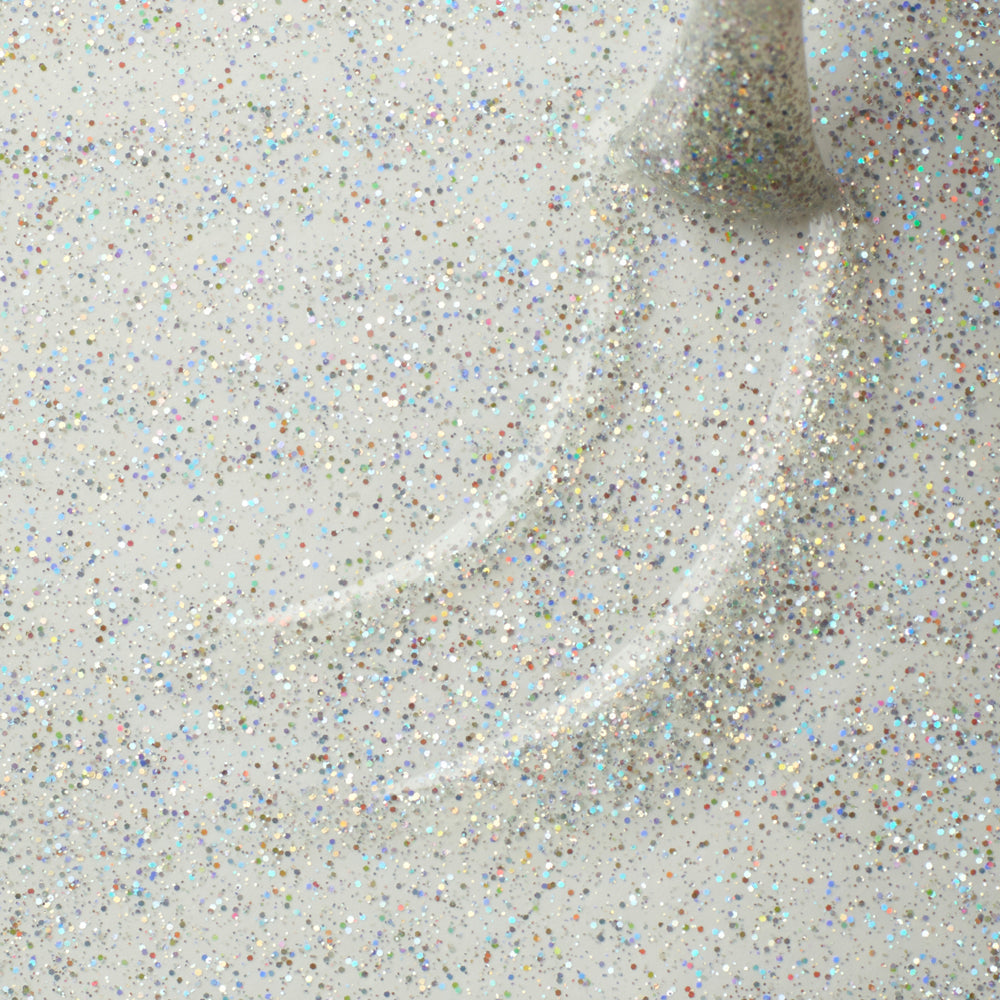 Gel Polish VSP Rainbow Glitter 2