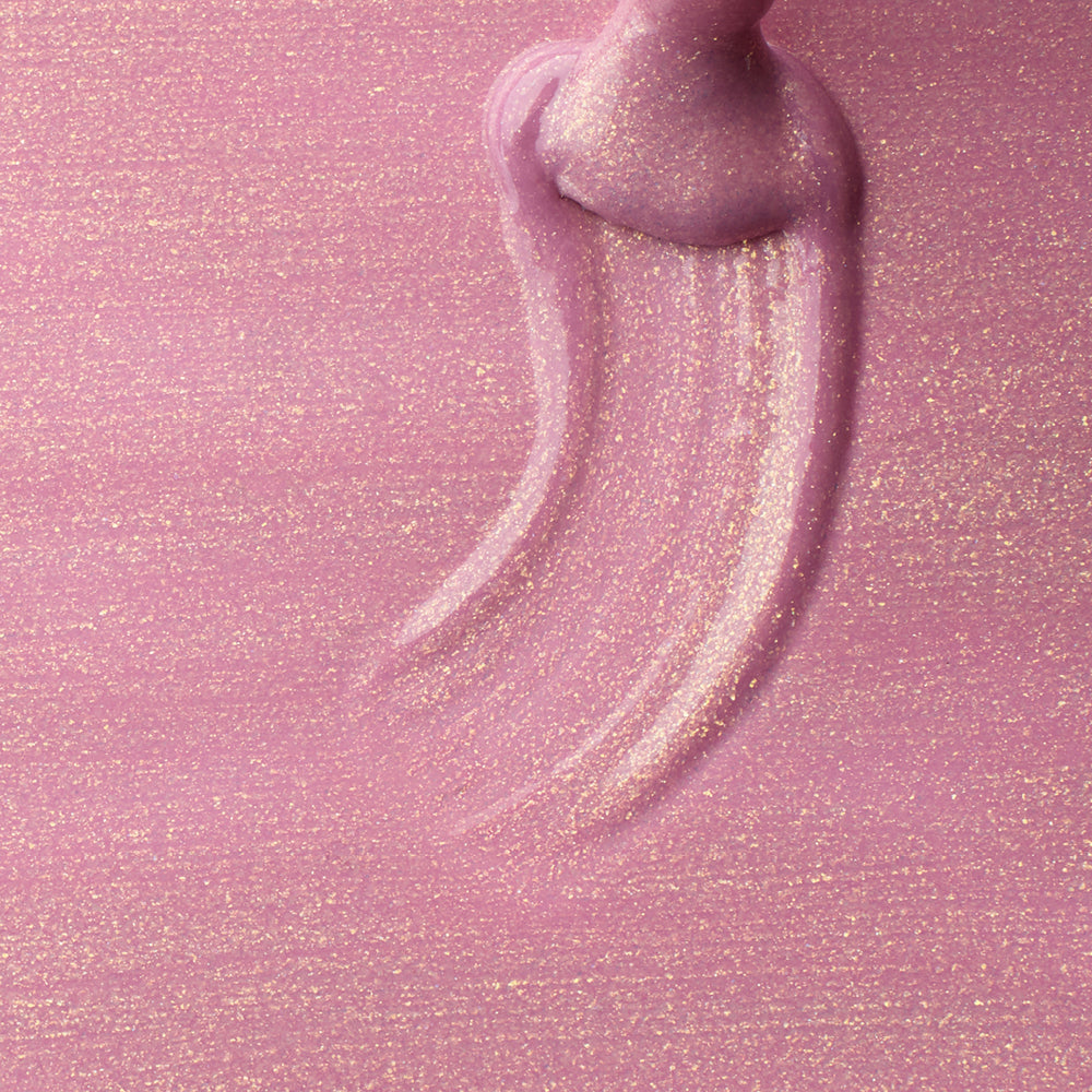 Gel Polish VSP Sugar Plum Gold Shimmer 2