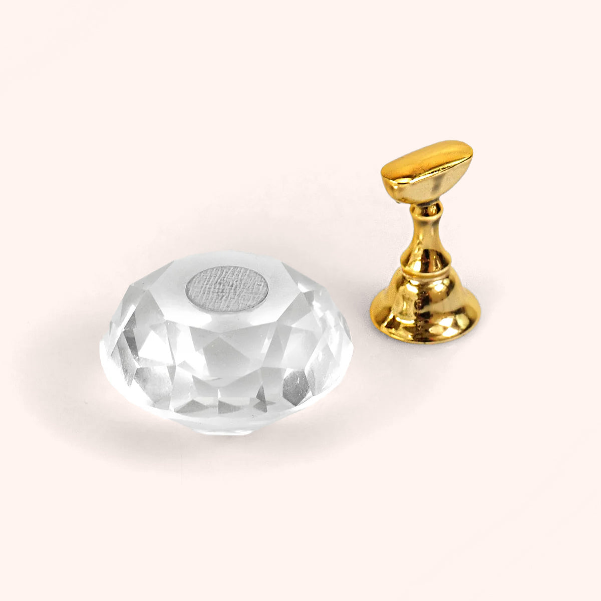 Diamond Nail Tip Présentoir 1 pcs