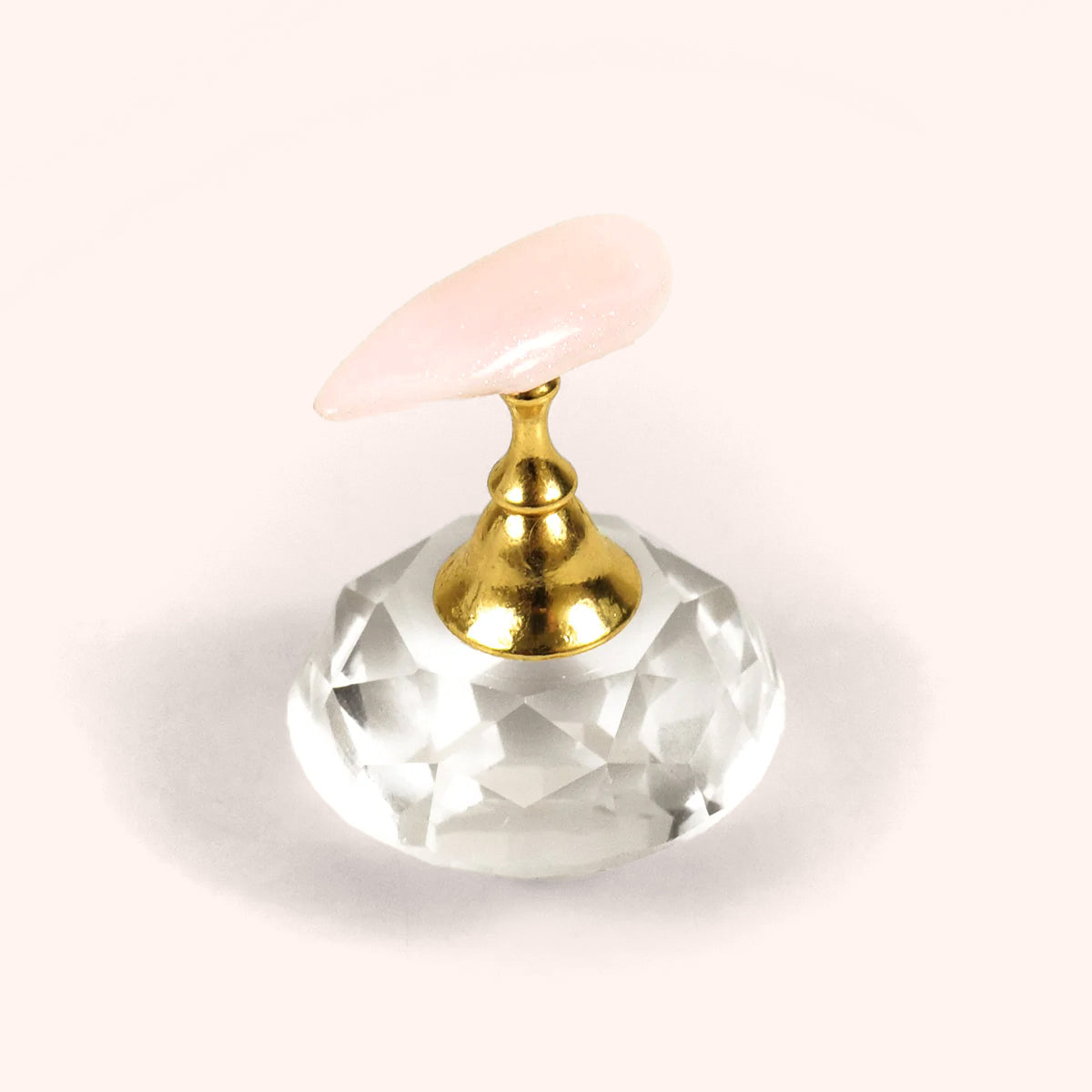 Diamond Nail Tip Présentoir 1 pcs