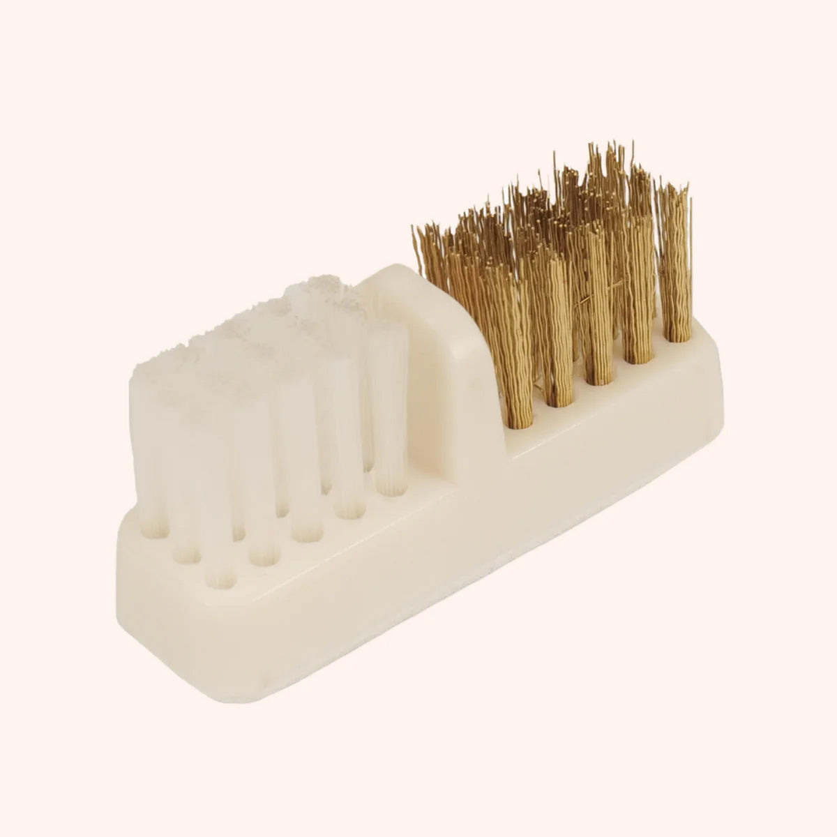 Brosse De Nettoyage Pour Perceuse à Ongles - Double Tête De Meulage - UV Gel Nail