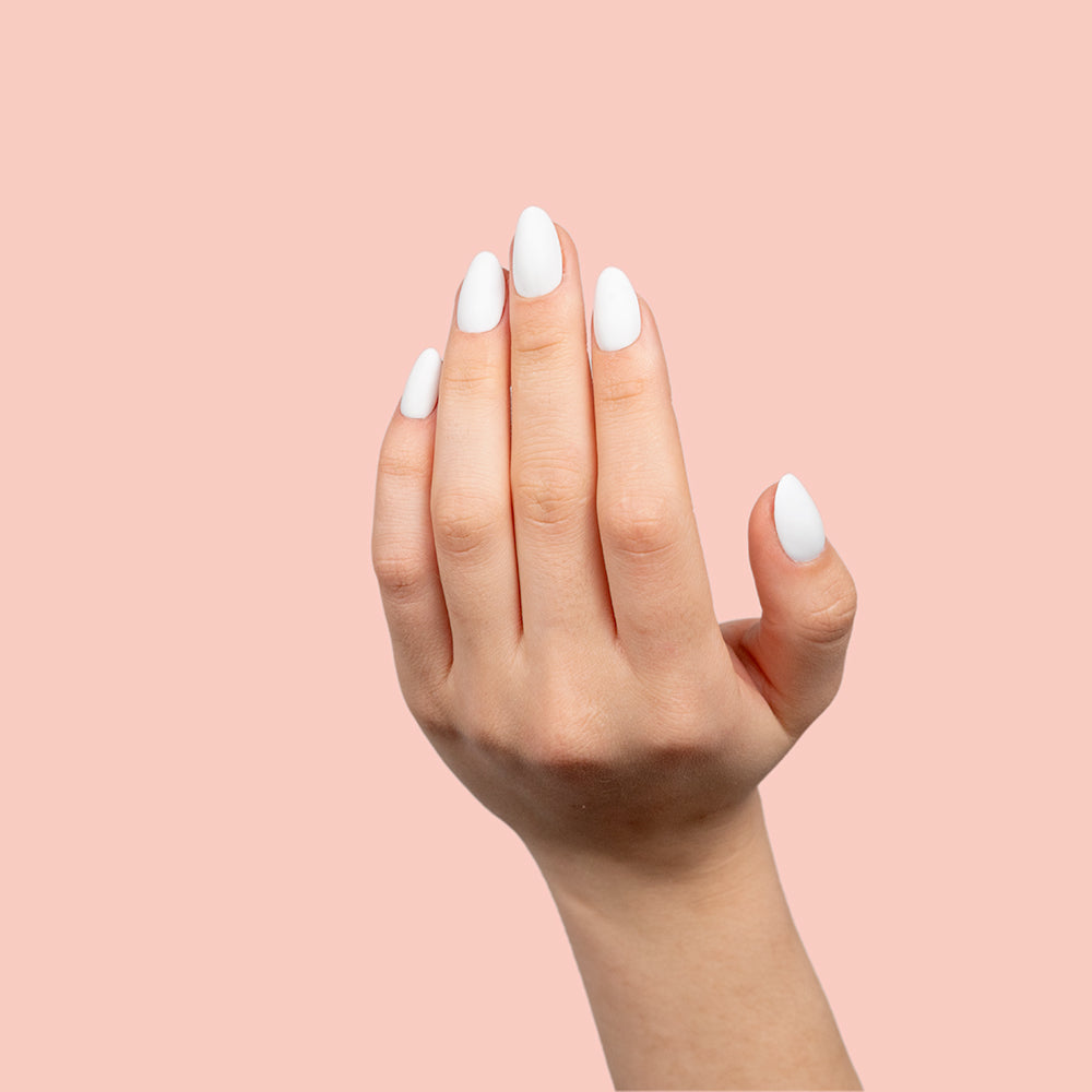 Quick Finish Gel Flexible Ultra Matte