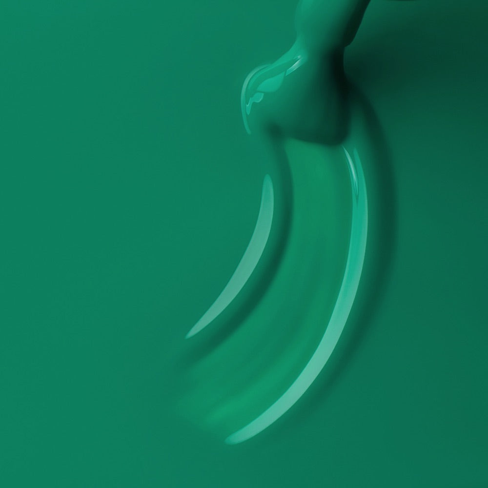 Gel Polish VSP Irish Green 2