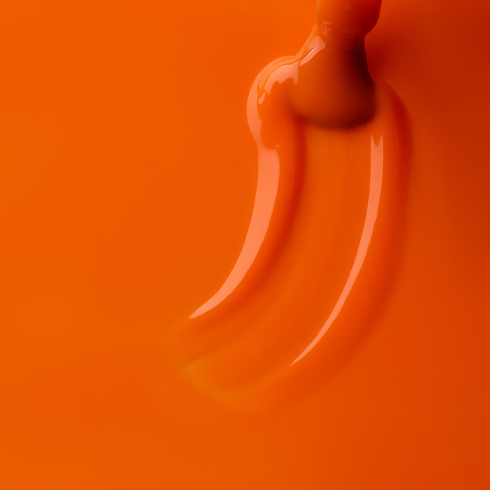 Gel Polish VSP Clementine Orange 2