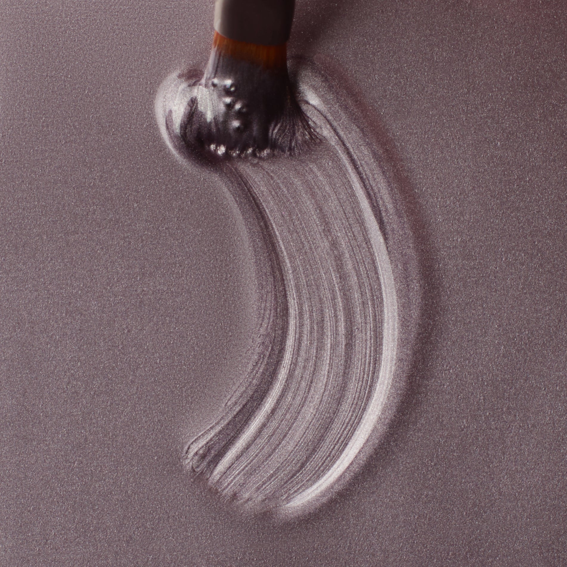 Color Gel Metallic Rose