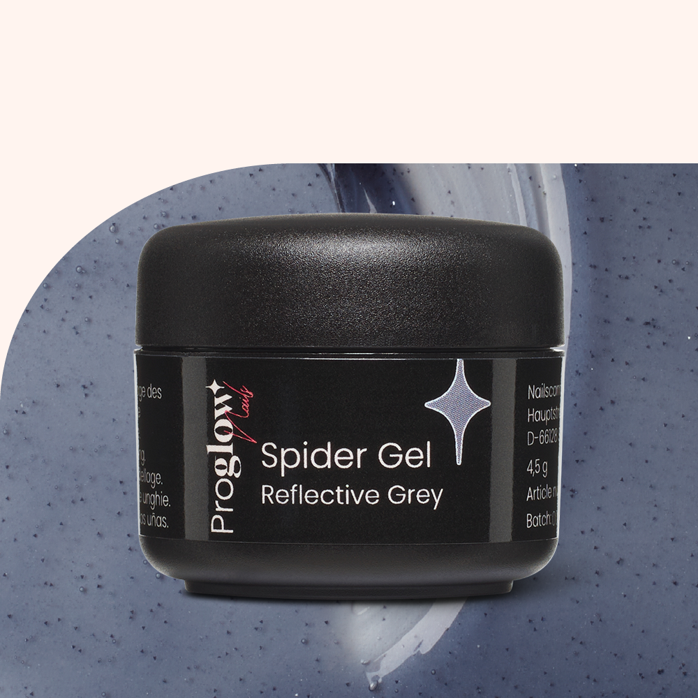 Superbe Spidergel Reflective Grey