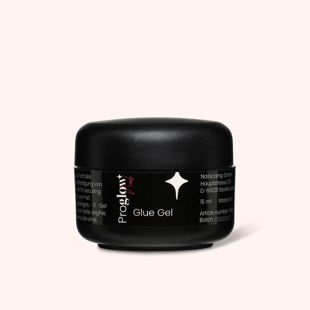 Glue Gel pour coller les capsules américaines