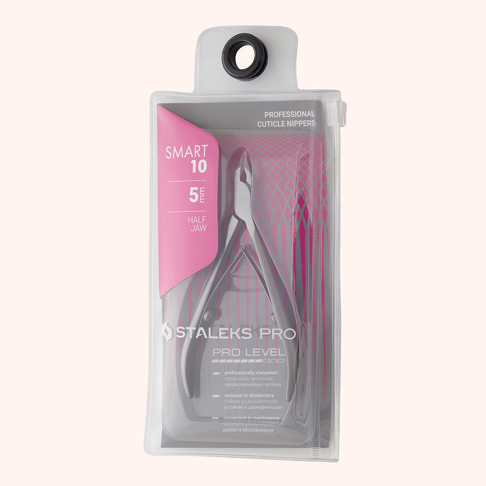 Coupe Cuticules STALEKS PRO Smart 10