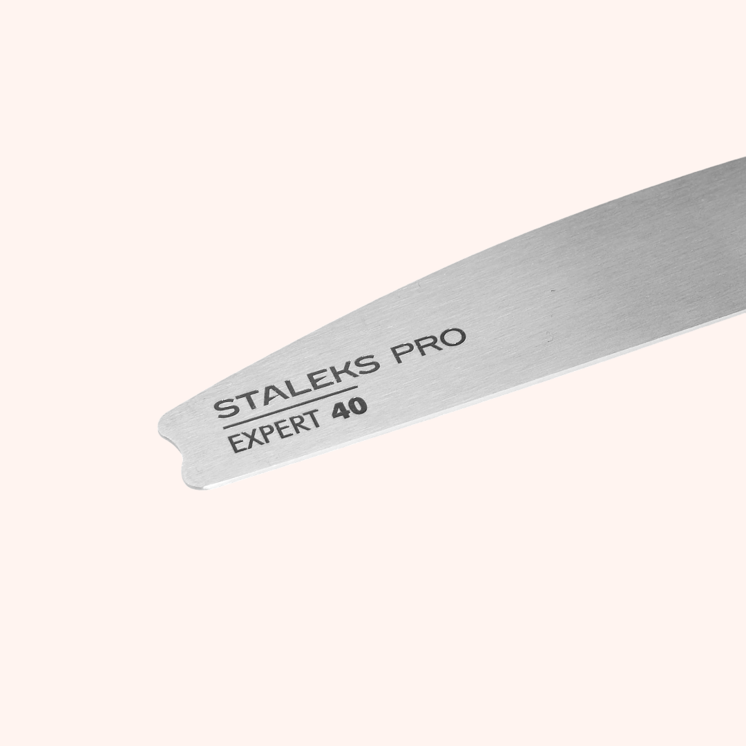 Support Métallique demi-lune STALEKS PRO Expert 40