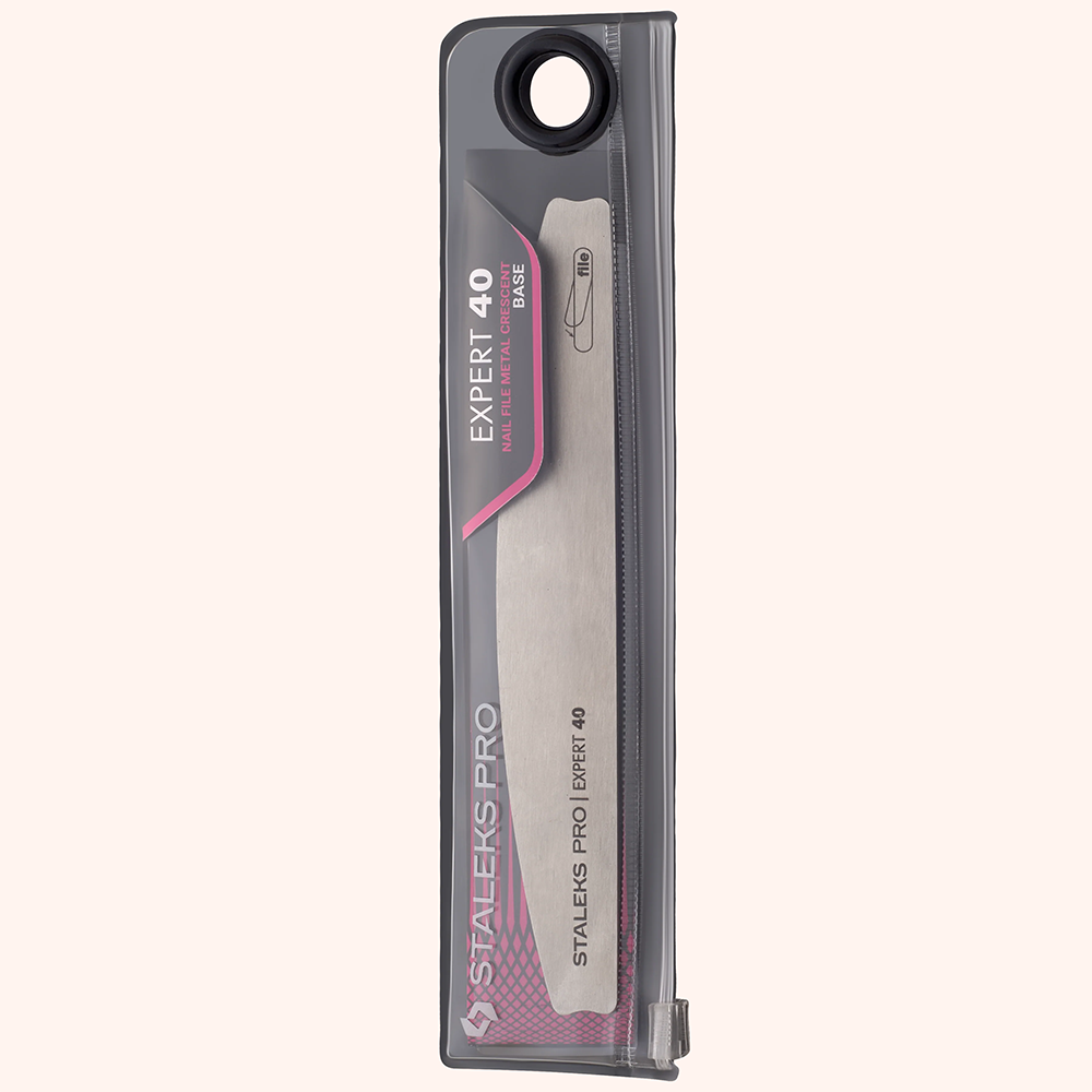 Support Métallique demi-lune STALEKS PRO Expert 40