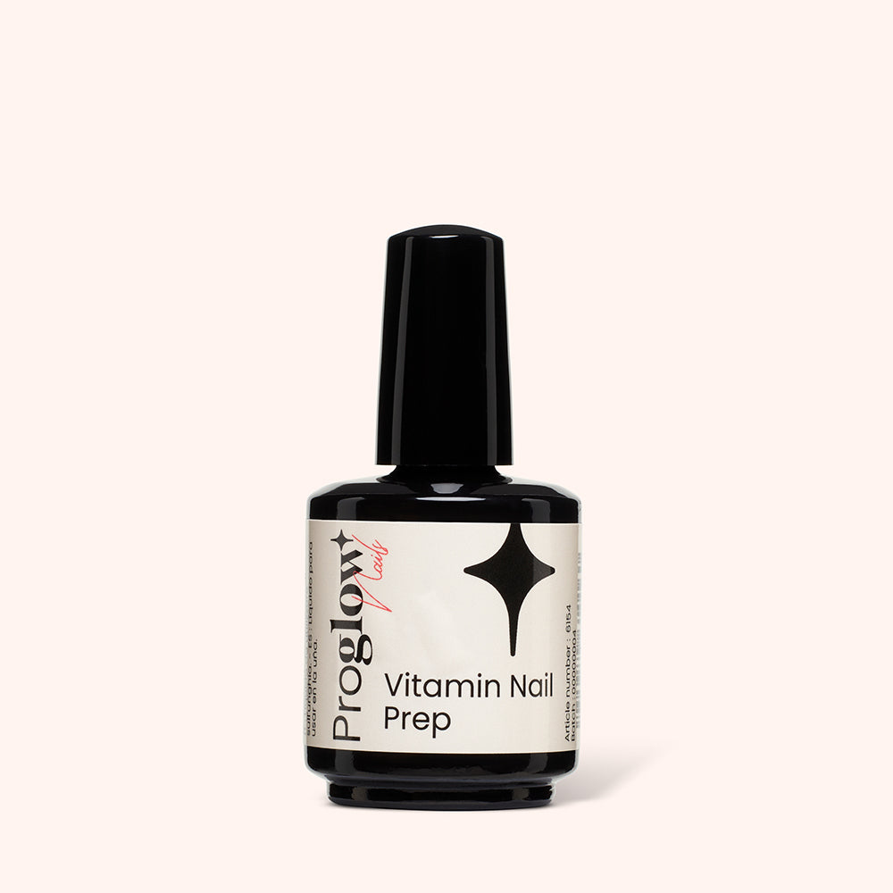 Vitamin Nail Prep Hema Free