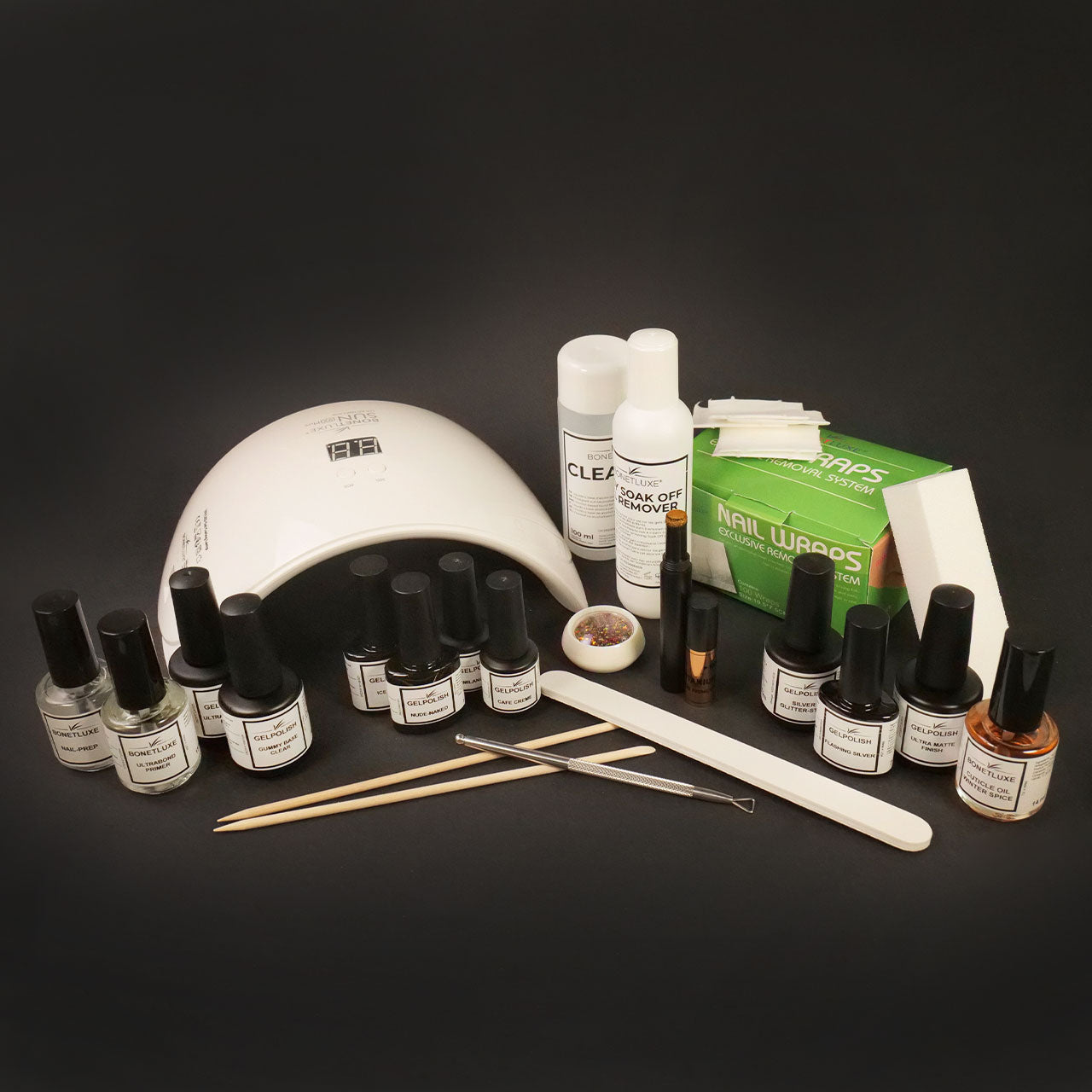 Kit Black Week Deal Gelpolish