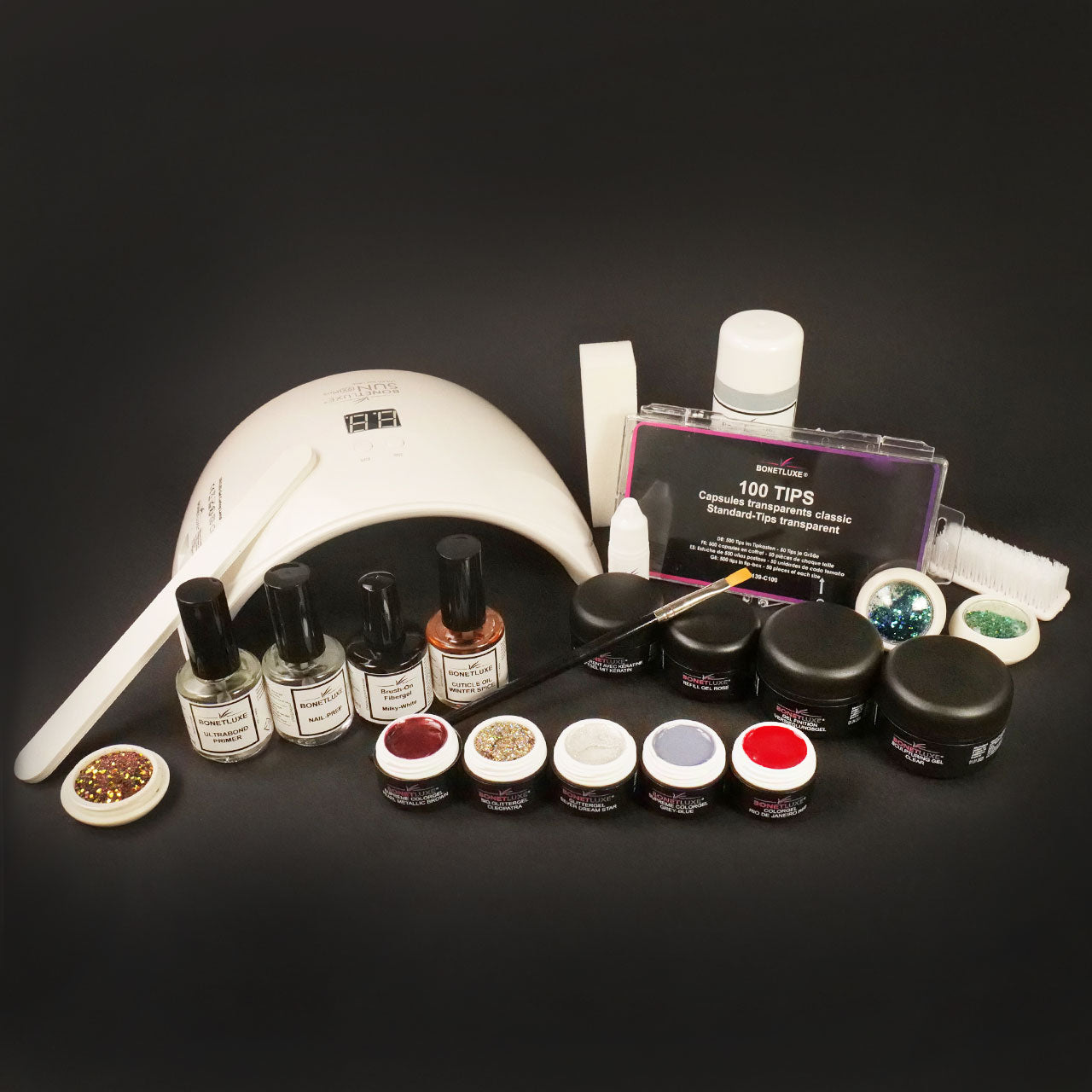 Kit Black Week Deal Gel