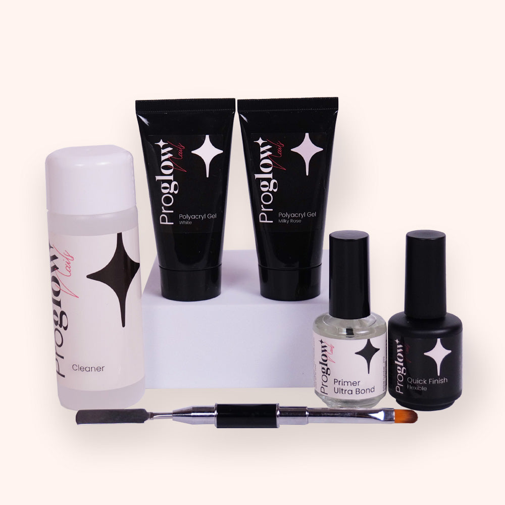 Polyacryl Gel Babyboomer Kit