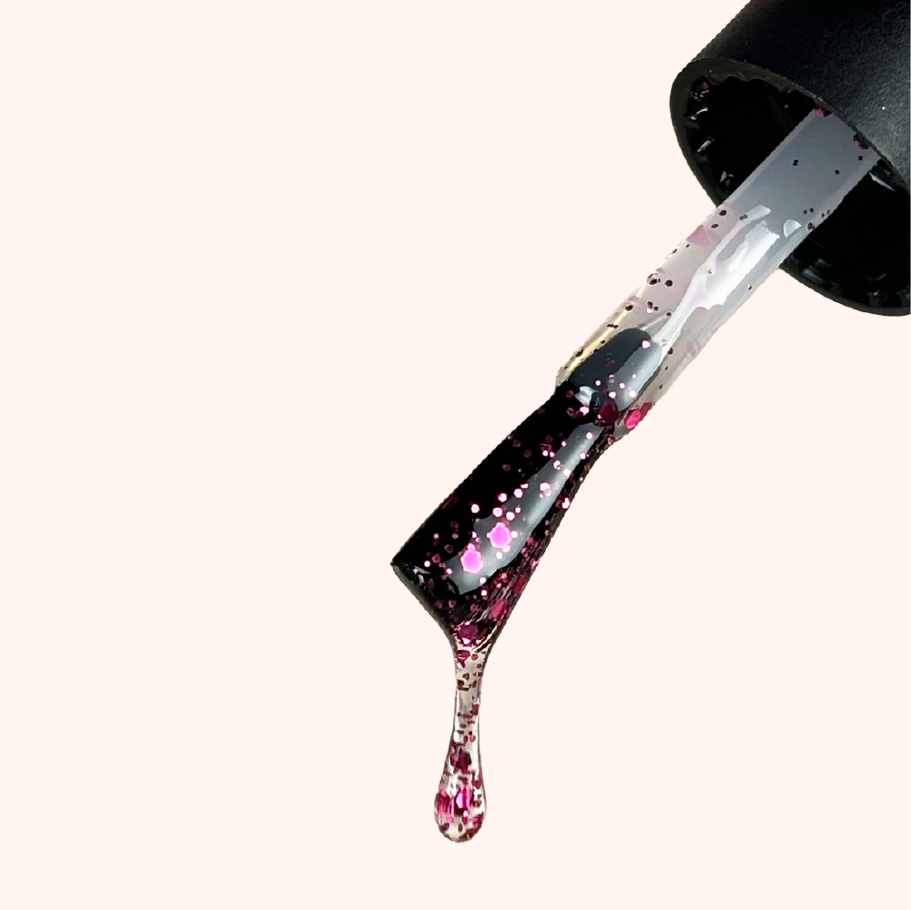 Top Coat VSP Pink Confetti