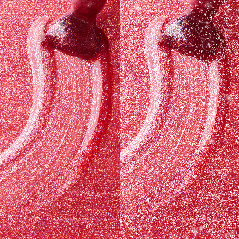 Gel Polish VSP Flashing Hibiscus