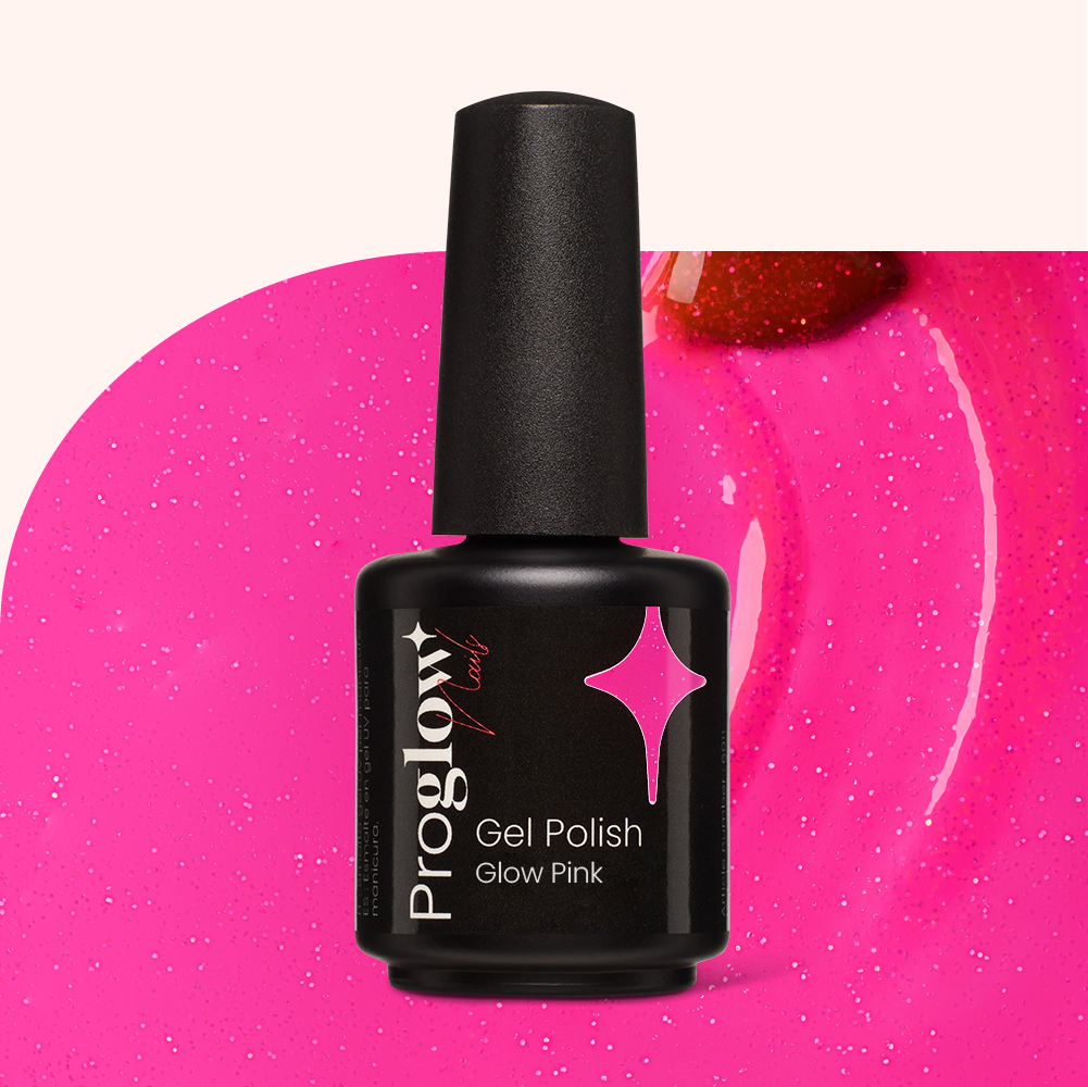 Gel Polish VSP Glow Pink