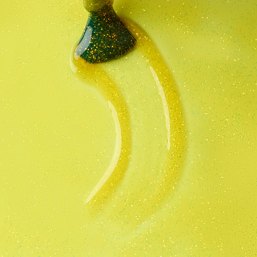 Gel Polish VSP Glow Yellow