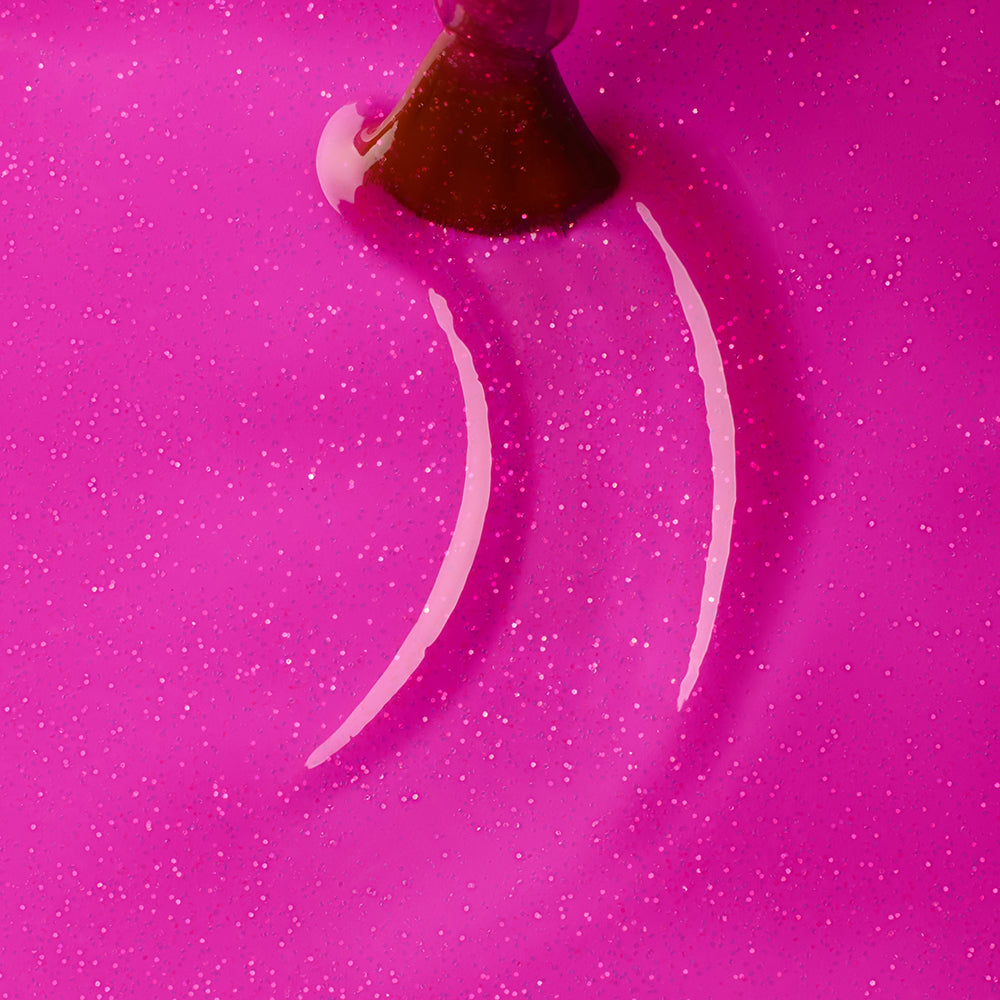 Gel Polish VSP Glow Fuchsia