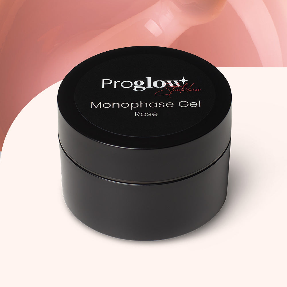 Gel UV Monophasé 3 En 1 LINA 15 Ml - Base, Construction, Finition Pour Ongles - Fabriqué En France