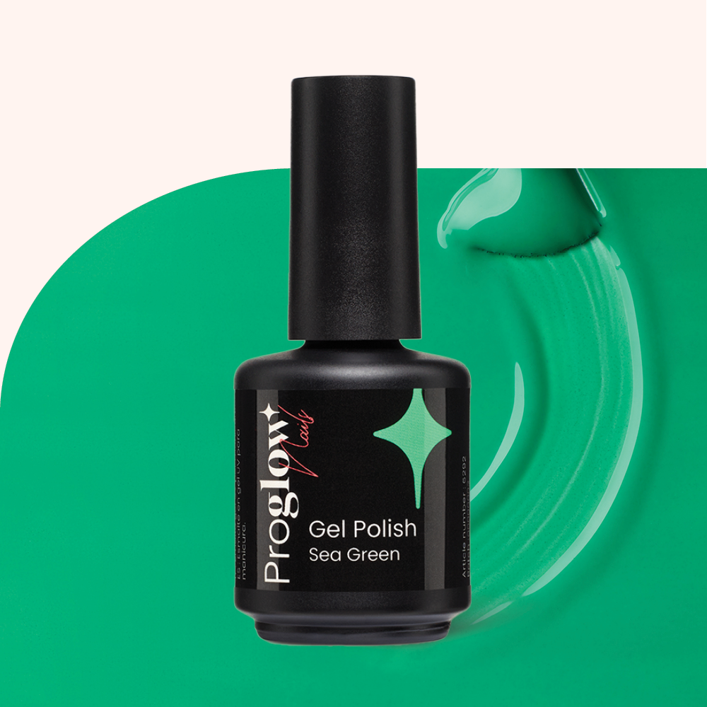 Gel Polish VSP Sea Green