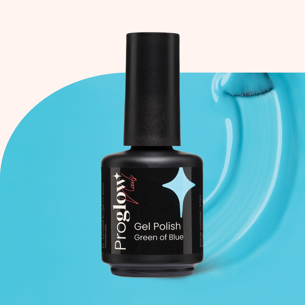 Gel Polish VSP Green of Blue