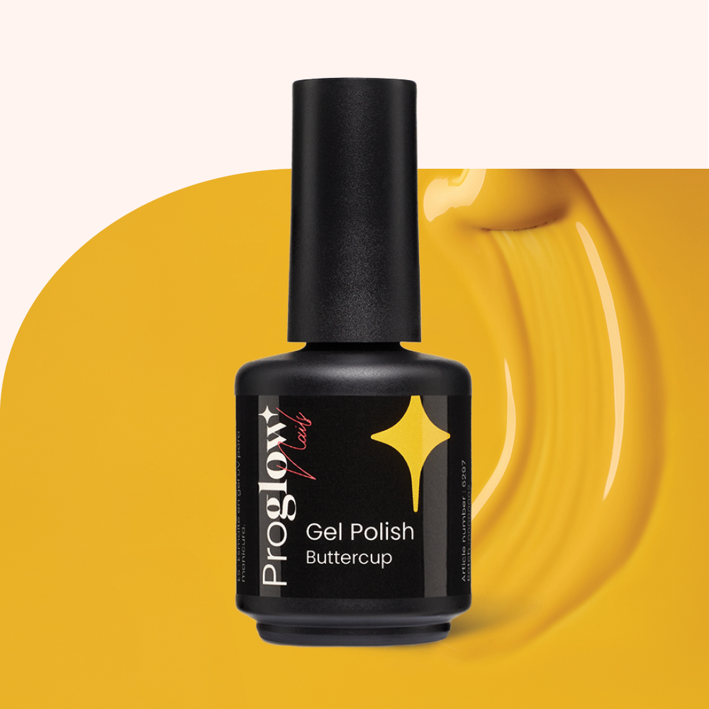 Gel Polish VSP Buttercup