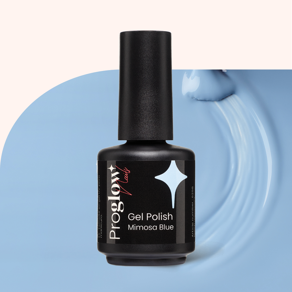 Gel Polish VSP Mimosa Blue