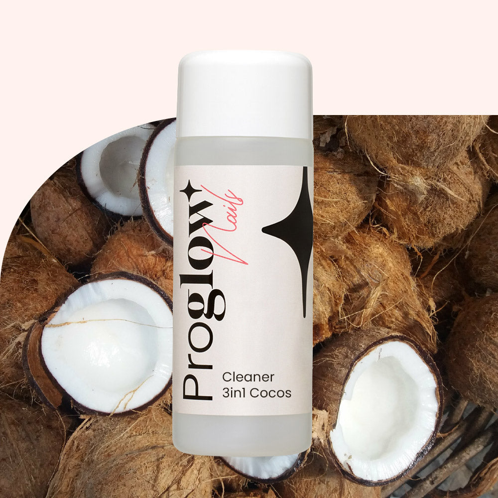 Cleaner - 3in1 Coco 100ml