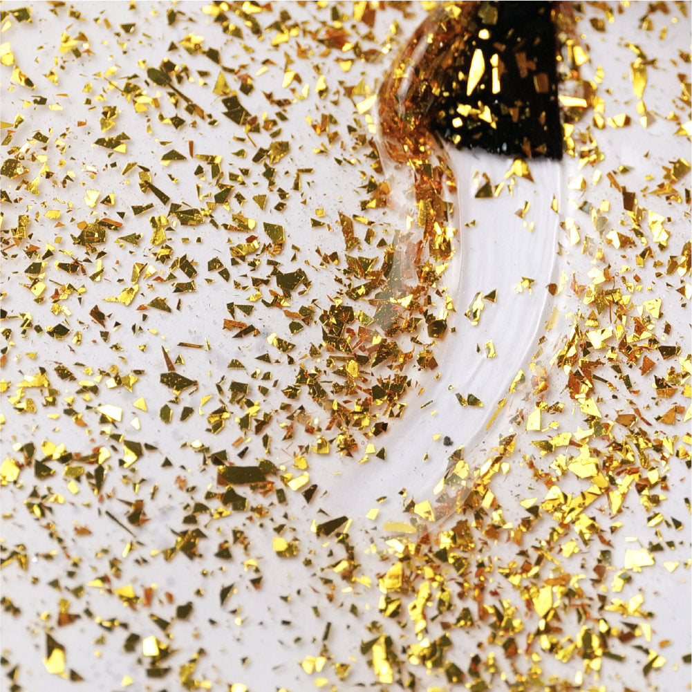 Top Coat VSP Gold Confetti