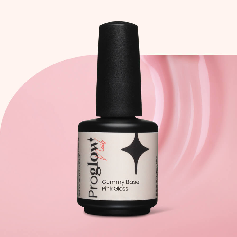 Gummy Base VSP Pink Gloss