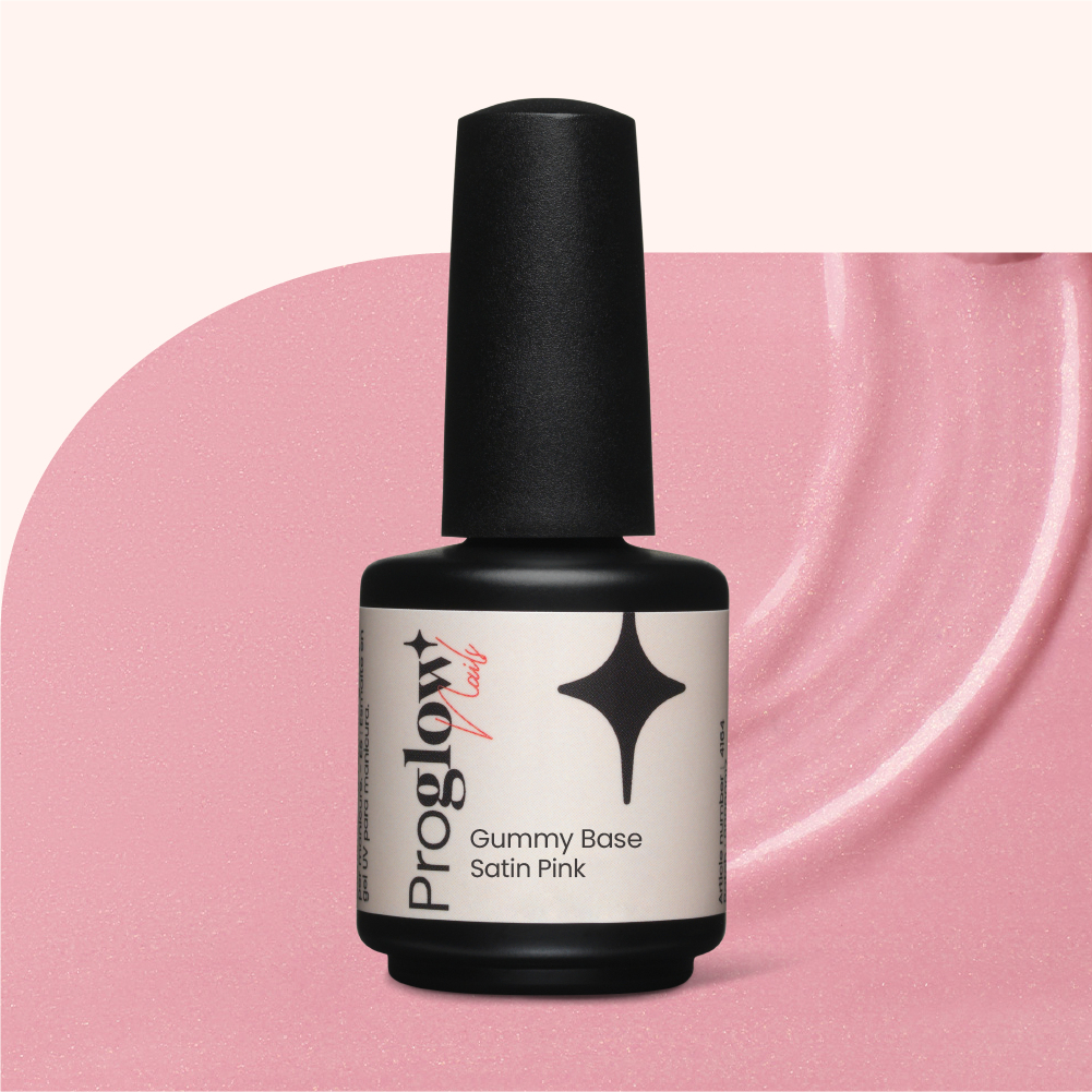 Gummy Base VSP Satin Pink